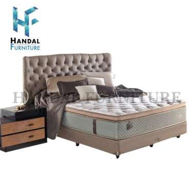 Lady Americana Excelsior Set Kasur NEW!! 180 x 200