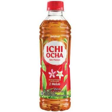 Ichi Ocha Teh Melati 350 ml