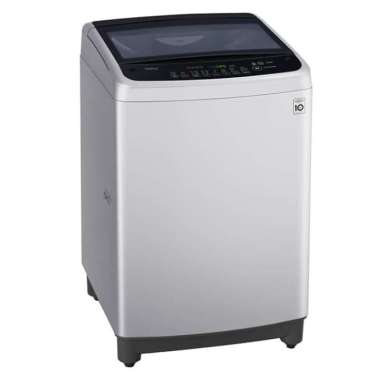 Mesin Cuci LG 8 Kg T2108VSPCK Top Loading Inverter 1 Tabung T2108