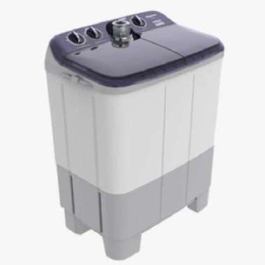 Mesin Cuci Panasonic 2 Tabung 9.5 Kg Low Watt NA-W98FCV1 KUAT 98FC