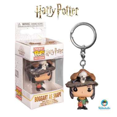 Funko Pocket POP! Keychain Harry Potter - Boggart as Snape