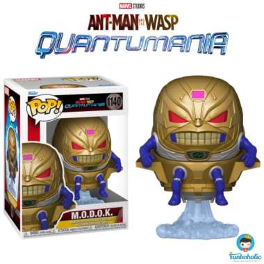 Funko POP! Marvel Ant-Man and the Wasp Quantumania - M.O.D.O.K. MODOK