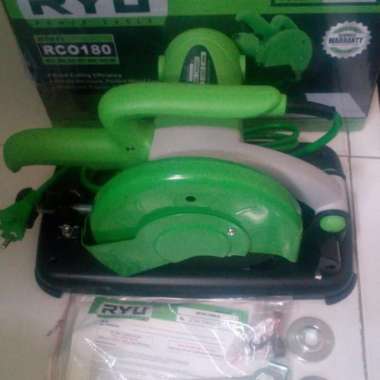 cut off 7" RCO 180 Ryu