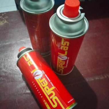gas portable super las
