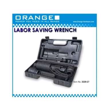 kunci roda truk impact orange