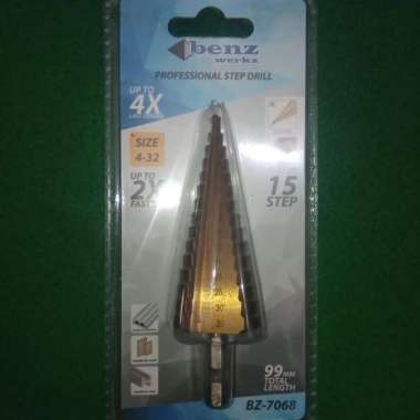 mata bor pagoda 4-32 mm benz