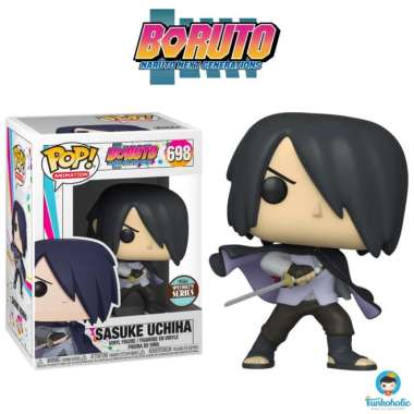 Funko POP! Boruto Naruto Next Generations - Sasuke Uchiha Missing Arm