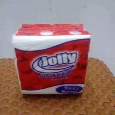 Tissue Jolly tisu kecil tissue pop up / tissu toilet / tessa / tisu nice roll - paseo - coreless net