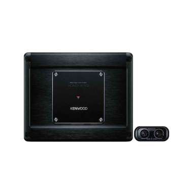 Kenwood KAC-X1D Power Amplifier Mobil Jenis Monoblock Digital Class D Fullrange 1600Watt Output Hita