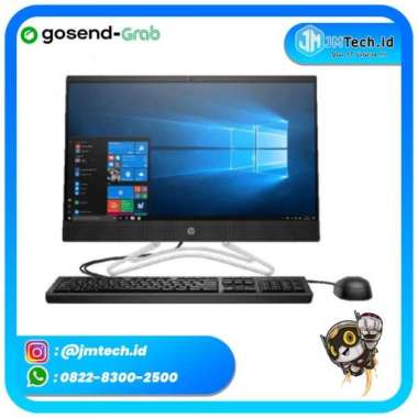 PC HP AIO 200 G4 (I5, 4GB, 1TB, WIN10, 21.5INCH)