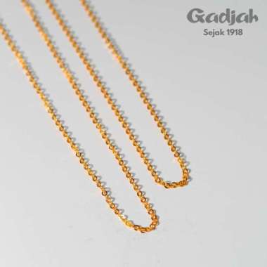 Rantai Emas Anak New Fancy - Toko Emas Gadjah Kuning - 8 K