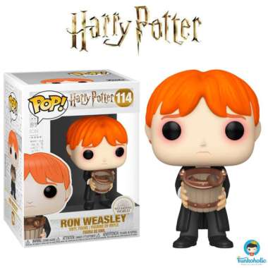 Harga Funko Pop Harry Potter Ron 