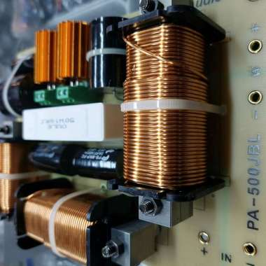 crossover pasif PA500 JBL