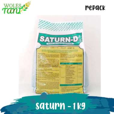 SaturnD 1 Kg Herbisida Padi Putih