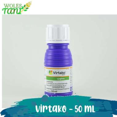 Virtako 50 ml Insektisida Wereng Putih