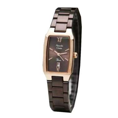 ALEXANDRE CHRISTIE AC 2455 ROSEGOLD BROWN LDBROBO LDBROBO