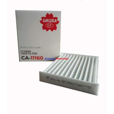 Filter AC / Kabin - Sakura - Toyota Avanza dibawah 2013 , Rush