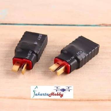 Converter Traxxas Female to Dean Male