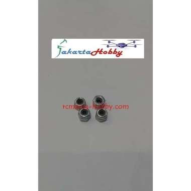 Mur Roda HBX Devastator (4pcs)