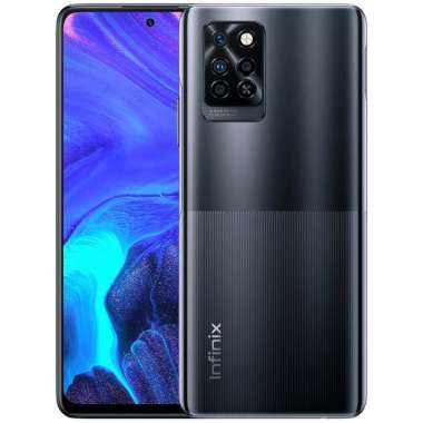 Infinix Note 10 Pro Ram 6 Rom 64GB Black