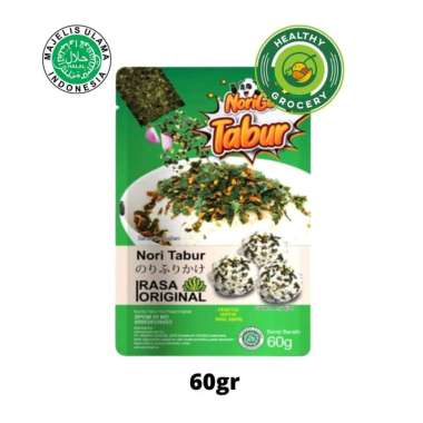 Norigo Tabur Nori Tabur Rasa Original 60gr