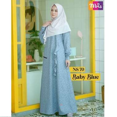 Gamis Nibras Produk Berkualitas Harga Diskon Desember 2020 Blibli