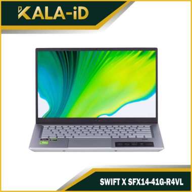 Acer Swift X SFX14-41G-R4VL