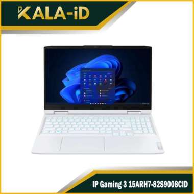 Lenovo IdeaPad Gaming 3i 15IAH7-8CID