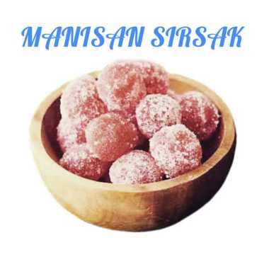 Manisan Sirsak / Permen Sirsat Asem / Manisan Buah Sirsak Asam Manis / Soursop