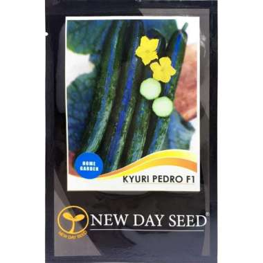 Benih New Day Seed - Timun Kyuri Pedro F1