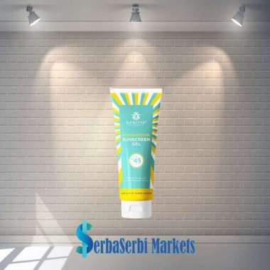 Azarine Hydrashoothe Sunscreen Gel Spf45+++ 50ml