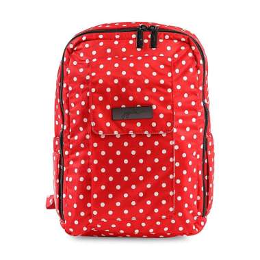 Jujube Mini Be - Black Ruby Diaper Bag --