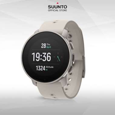 Suunto 9 Peak Pro Titanium Sand - Most Powerful GPS Watch