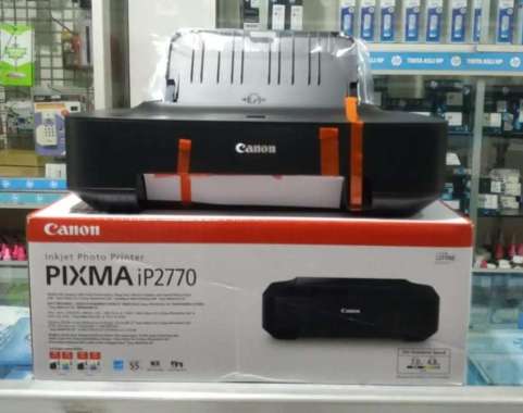 Printer Canon PIXMA iP 2770 Inkjet