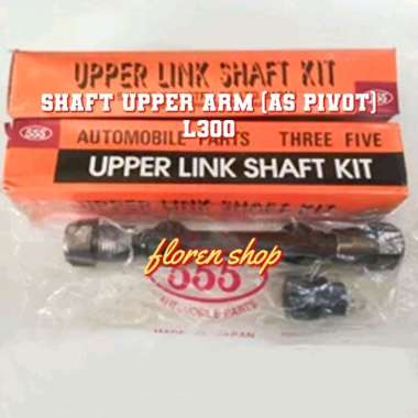 Shaft upper arm (as pivot) L300
