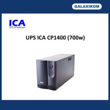 UPS ICA CP 1400 VA 700 WATT GARANSI RESMI