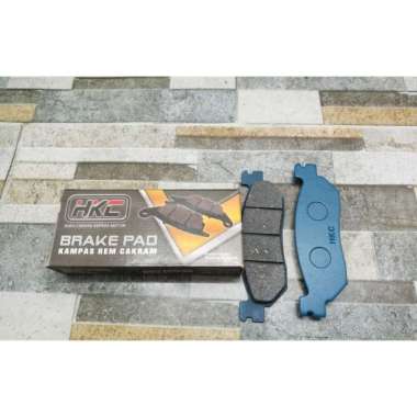 KAMPAS Rem Depan Jupiter F1zr Crypton hitam
