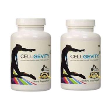 Cellgevity Gluthatione Advanced Riboceine Technology Suplemen [2 Botol]