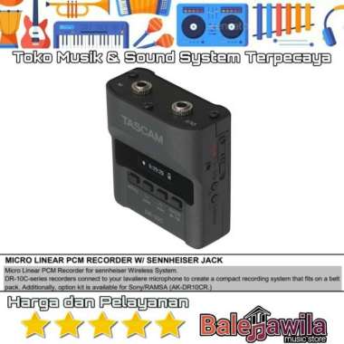 Promo Recorder Untuk Mic Lavalier 