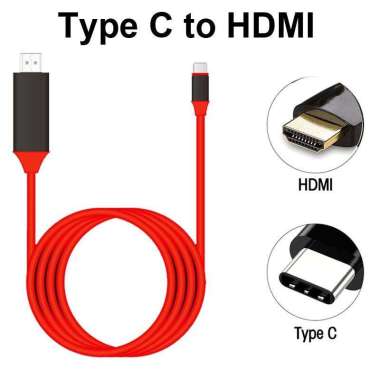 Jual Kabel Hdmi Hp Ke Tv Terbaru Harga Promo Diskon Blibli Com