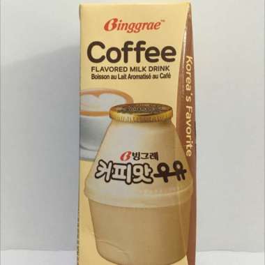 BINGGRAE COFFEE