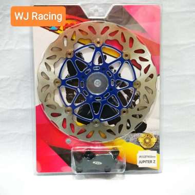 Disc Piringan Cakram Depan Jupiter Z PSM 300 MM 0332 GREY