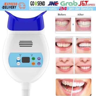 Alat Pemutih Gigi Dental Uv Mesin Pemutih Memutihkan Gigi Dengan Led