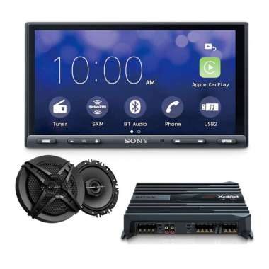 Produk Sony Car Audio September 2022 