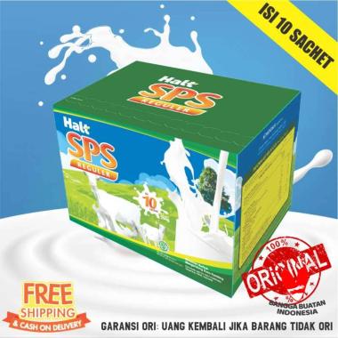 Susu Kambing Etawa Halt Sps ORIGINAL