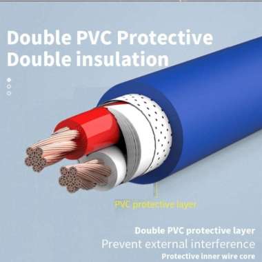 KBS Stage Pro HKN series Kabel speaker 2x2.5mm 12AWG Pure OFC Copper