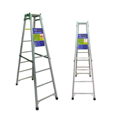 Tangga Aluminium 2m (A)