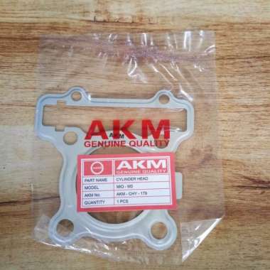 CMS PACKING HEAD CYLINDER HEAD MIO M3 hitam