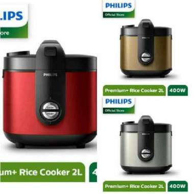 Magic Com Rice Cooker Philips HD 3132 3138 / Magicom Philips HD3138
