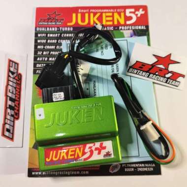 ECU BRT JUKEN 5 ++ Plus CRF 150 Racing Turbo Dualband RACING TURBO